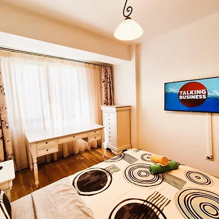Grand Central Suite - Le Chocolat Bucharest Exterior photo