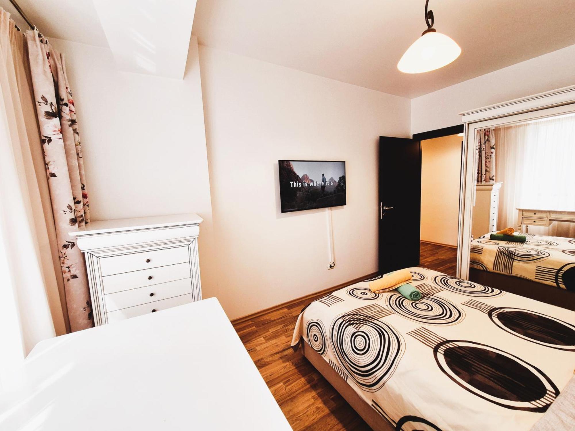 Grand - Le Chocolat Apartament
