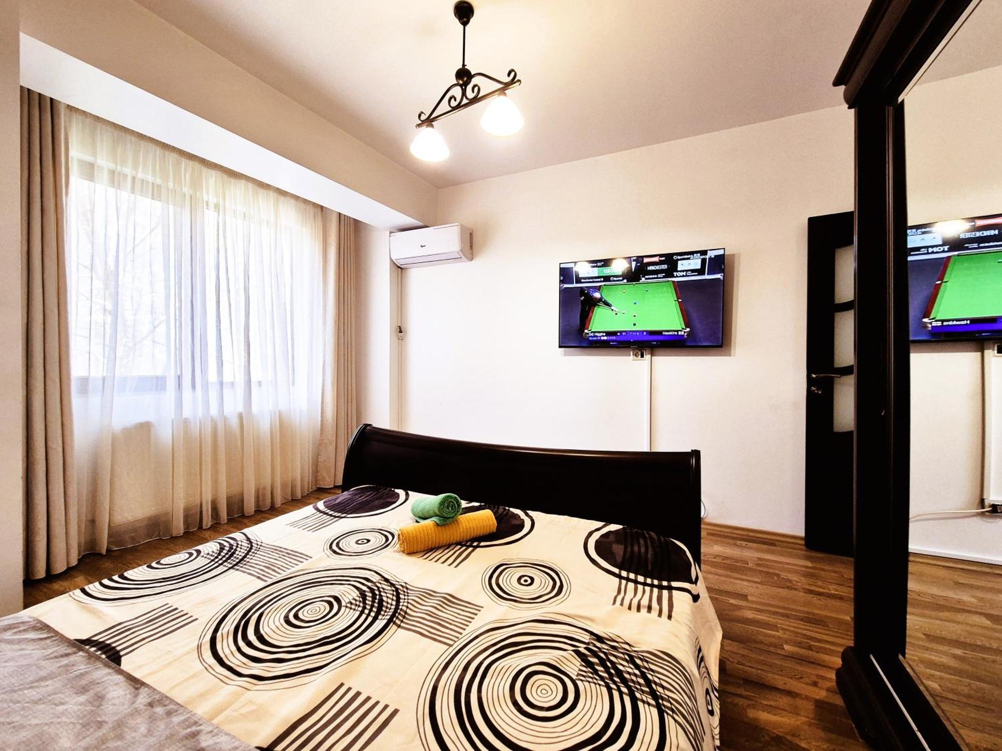 Apartament Grand - Le Chocolat Bucureşti