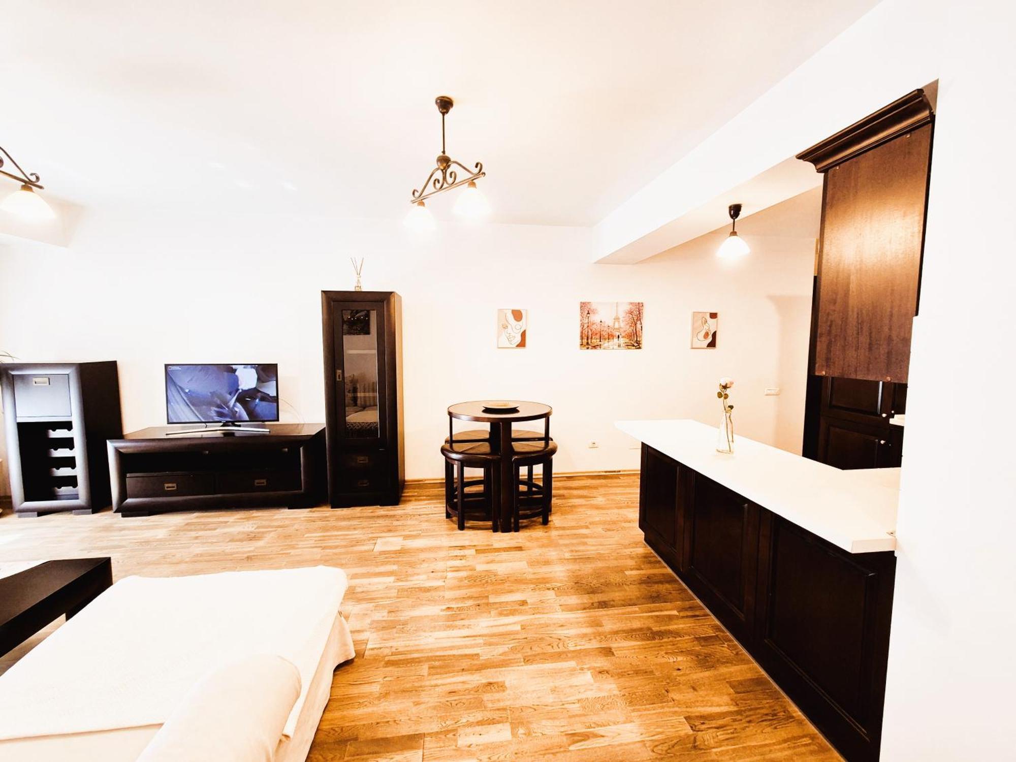 Grand - Le Chocolat Apartament Bucureşti